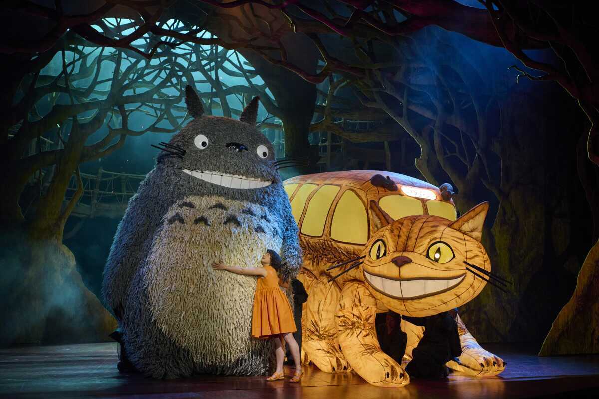 My Neighbour Totoro